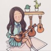 房顶听歌的慢蜗牛