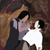 短发浓眉