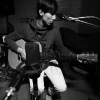 二本猫-行