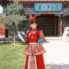 八宝山小区居民