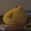 纭