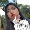 Nina来的…