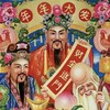 狐狸超爱花蝴蝶