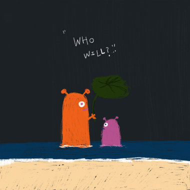 谁会 Who will