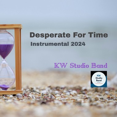 Desperate For Time - Instrumental 2024