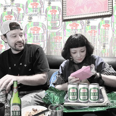要喝啤酒