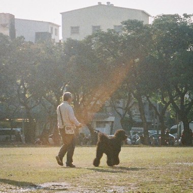 Beside you