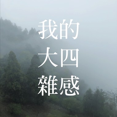 我的大四杂感