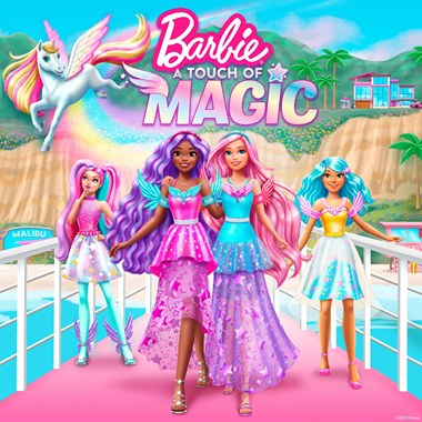 A touch of magic instrumental