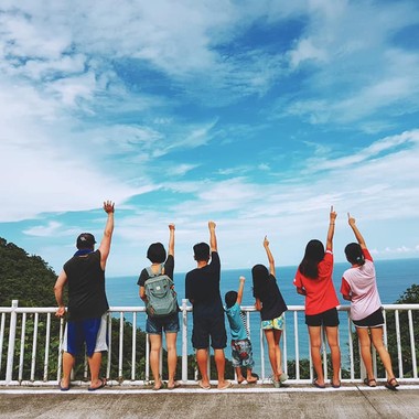 环岛旅行
