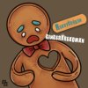容易心碎的Gingerbread Man