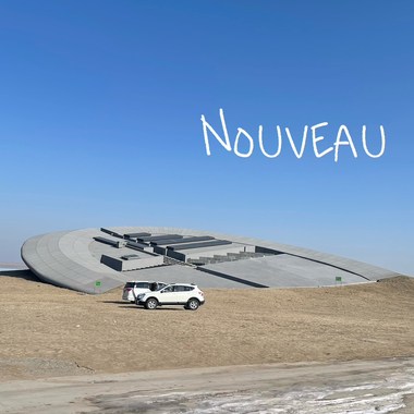 Nouveau 新生
