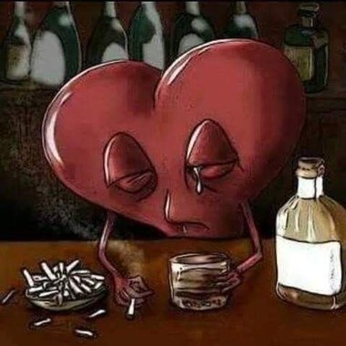 却成了你们在一起