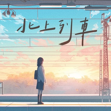 北上列车