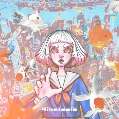 掉进虚拟世界的漩涡