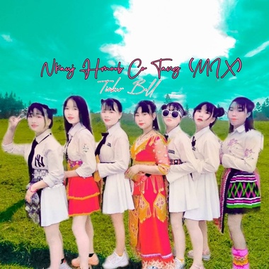 Nkauj Hmoob Co Tang（MIX）