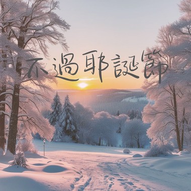 不过耶诞节