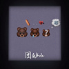 困 whole