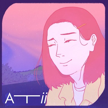 ATii - 面带笑容