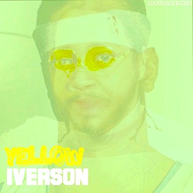 Yellow Iverson (Post Malone White Iverson Bootleg Remix by Aboynamedhsu)