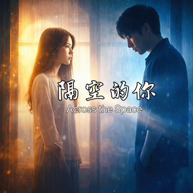 隔空的你