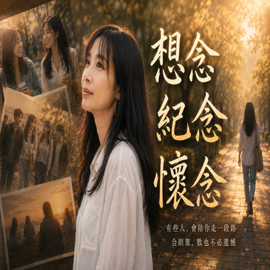想念纪念怀念