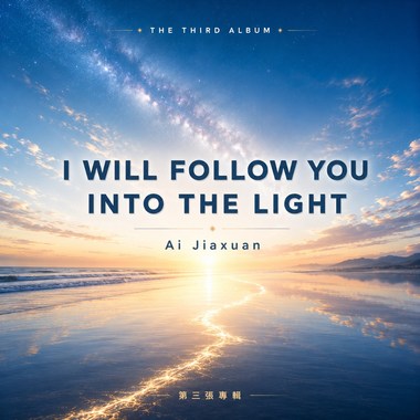 展翅向天际《Spread Your Wings to the Sky专辑I Will Follow You Into the Light》