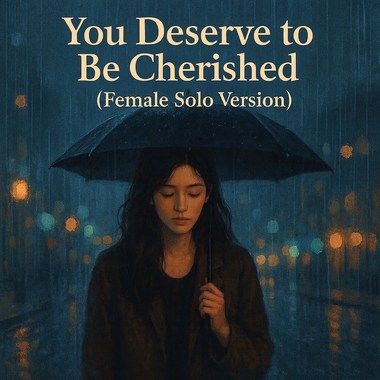 You Deserve to be Cherished（female solo Version)