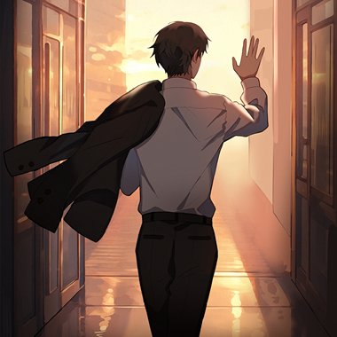 老板 我要辞职了！