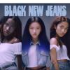 Black New Jeans Hype Boy