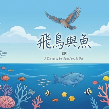 飞鸟与鱼