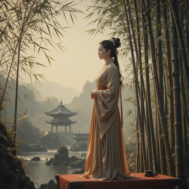 《离人泪》