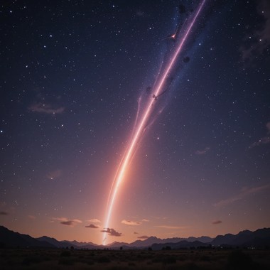 《流星的愿望》