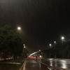 rainy day 下雨天