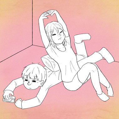 晴天 (demo)