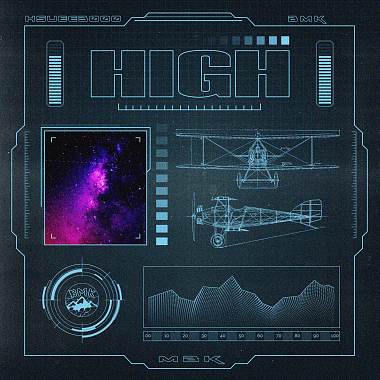 妈宝王-High (prod by Sqaurekidd)