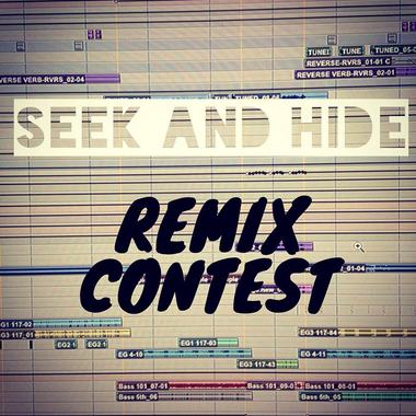 女孩与机器人 - Seek and Hide (Balious remix)