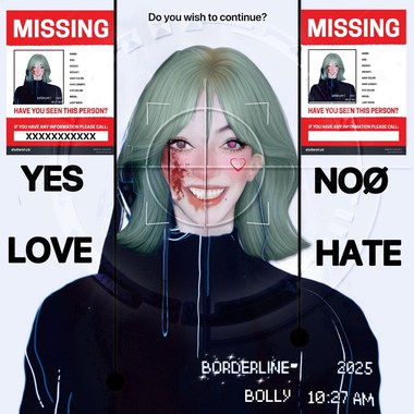 《BORDERLINE;临界点》