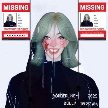《BORDERLINE;临界点》