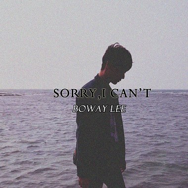 Sorry,I Can't