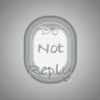 Do Not Reply