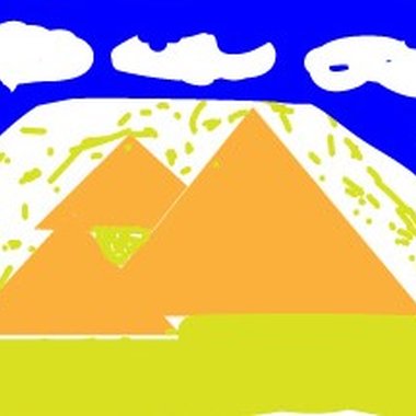 沙漠寻宝