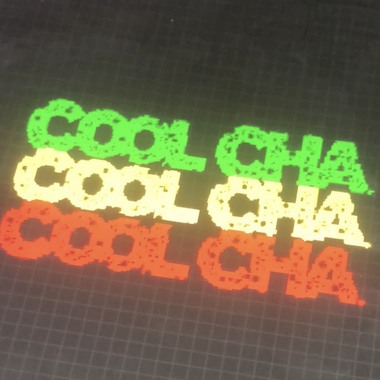 裤杈乐队COOLCHA - If you wanna dance（Live版）