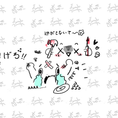 CTCT - 绝対逃げろ!!(Zettai Runaway!!)