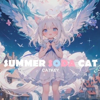 夏日苏打猫 输出