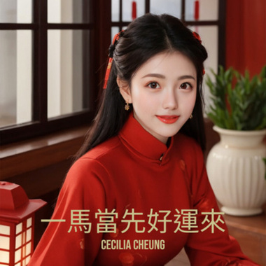 一马当先好运来 (贺岁歌)