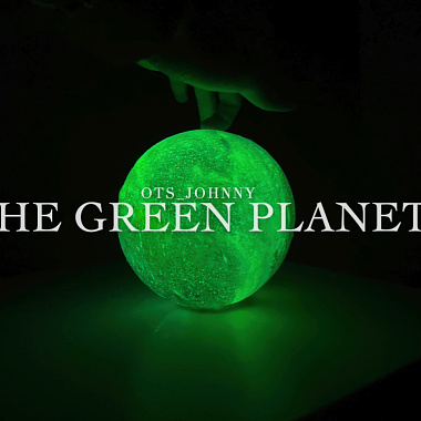 The Green Planet
