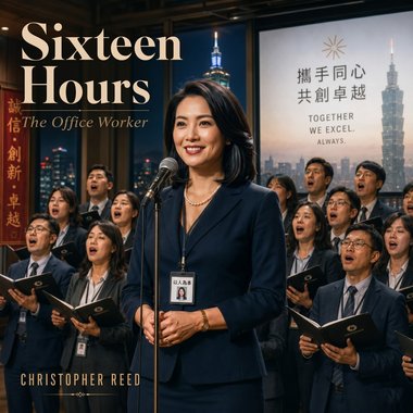社畜国歌 Sixteen Hour Anthem