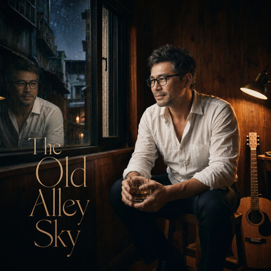 The Old Alley Sky