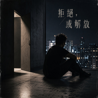 拒绝，或解放